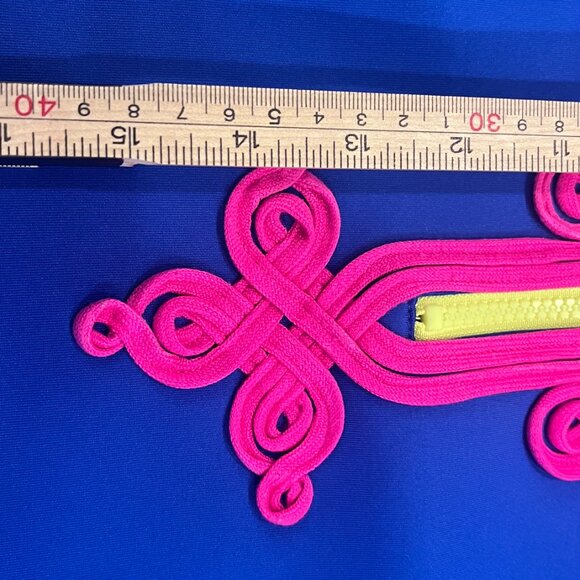 Lilly Pulitzer Mila Blue Shift Dress - Picture 8 of 10